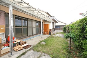 御前崎市／減築リノベーション