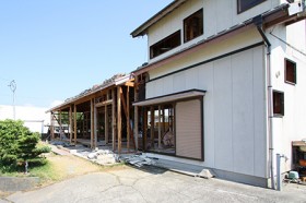 御前崎市/減築リノベーション 御前崎市/減築リノベーション