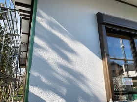 掛川市／築38年外壁塗り壁