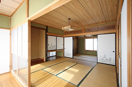 菊川市/天然木大型リフォーム 菊川市/天然木大型リフォーム