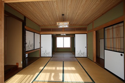 菊川市/大型天然木リフォーム 菊川市/大型天然木リフォーム