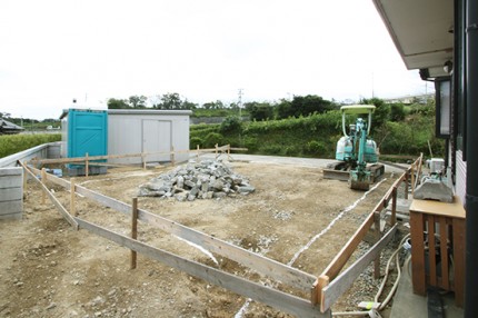 郷の家地盤調査 郷の家地盤調査