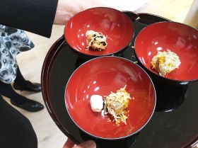木育広場米麹味噌で味噌玉づくり 木育広場米麹味噌で味噌玉づくり