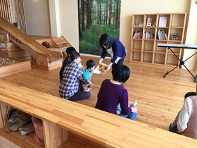 木育広場リトミック教室 木育広場リトミック教室