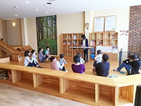 木育広場リトミック教室 木育広場リトミック教室