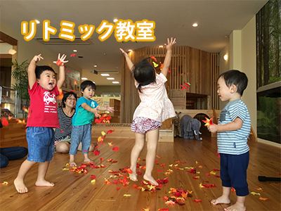 木育広場/リトミック教室 木育広場/リトミック教室