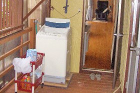 ウッドデッキ撤去 ウッドデッキ撤去
