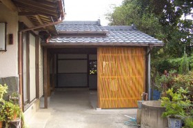 飾り格子 飾り格子