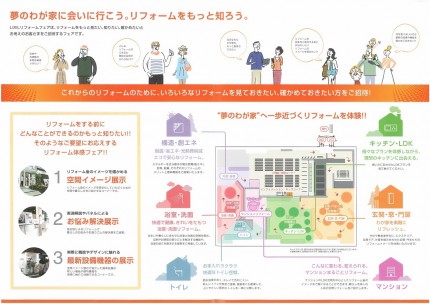 リクシルリフォームフェア2016 リクシルリフォームフェア2016