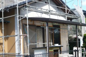 最高品質のシリコンウレタン塗料