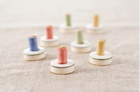 木育イベントお灸講座 木育イベントお灸講座