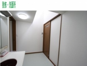 脱衣洗面所2 脱衣洗面所2
