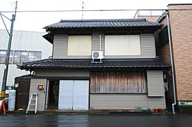 築90年の建物 築90年の建物