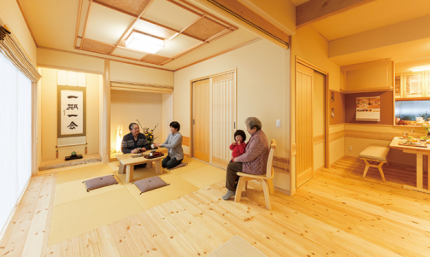 リセット住宅 リセット住宅