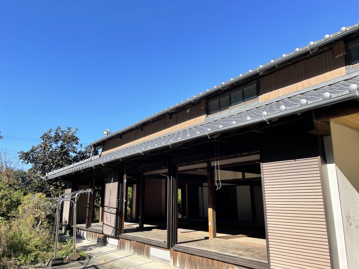 古民家再生完成見学会 開催予定公開！|御前崎市・菊川市