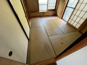築36年 御前崎市 S様邸 和室 before f2e4ef0e1e31aae1dff58675539bdad7