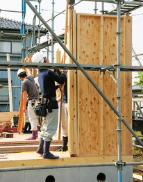3.3倍耐震パネル 3.3倍耐震パネル