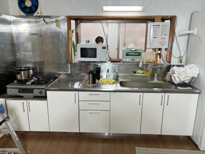 築60年 菊川市 A様邸 キッチン設置 fa95f94fdc4bc1980f5c7b6f229608c3