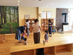 木育広場リトミック教室 木育広場リトミック教室
