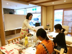 酒粕石鹸づくり