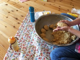 ユキトシ無添加お味噌作り