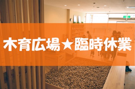 木育広場 木育広場