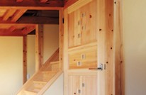 無垢室内建具 無垢室内建具