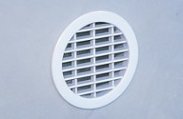 丸型換気孔 丸型換気孔