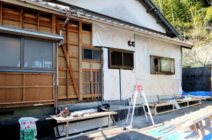 吉田町天然木リフォーム 吉田町天然木リフォーム