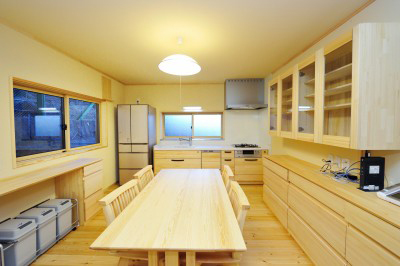 吉田町天然木リフォーム 吉田町天然木リフォーム